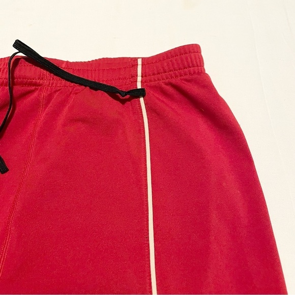 Nike Dri Fit Women’s Track Pants with White Stripes Size Small - Picture 4 of 16